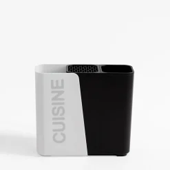 inny Rozsuwany blok na noże z przybornikiem