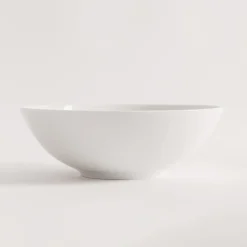 Miski, Patery I Półmiski|inny Salaterka porcelanowa biała 26 cm