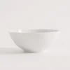 inny Salaterka porcelanowa biała 15 cm
