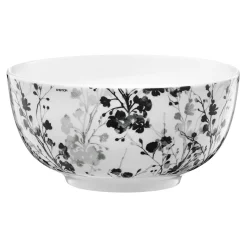 Salaterka porcelanowa BLACK NATURE 14 cm