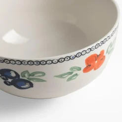 inny Salaterka porcelanowa KALINA 14 cm