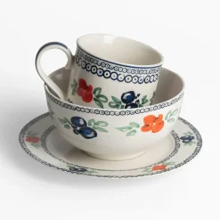 inny Salaterka porcelanowa KALINA 14 cm