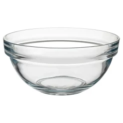 Salaterka szklana COSMO 17 cm