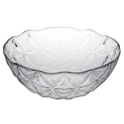 Salaterka szklana ESTRELLA 24 cm