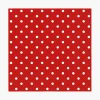 Paw Serwetki papierowe czerwone DOTS 20 szt.