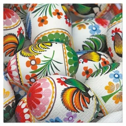 Serwetki I Serwetniki|Paw Serwetki papierowe FOLKY EASTER 20 szt.