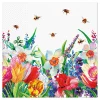 Paw Serwetki papierowe MEADOW WITH BEES 20 szt.