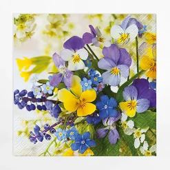 Serwetki I Serwetniki|Paw Serwetki papierowe SPRING DAY, 20 szt.