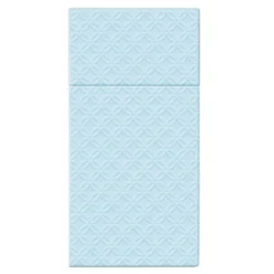 Paw Serwetki z kieszonką na sztućce niebieskie POCKET INSPIRATION MODERN 16 szt.