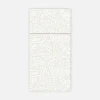 Serwetki I Serwetniki|Paw Serwetki z kieszonką na sztućce białe POCKET INSPIRATION FLORAL, 16 szt.