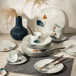 inny Serwis obiadowo - kawowy REEF, 30 elementów