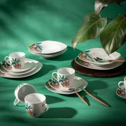 inny Serwis obiadowo - kawowy TROPIC, 30 elementów