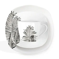 inny Serwis obiadowo - kawowy ZEELAND, 30 elementów