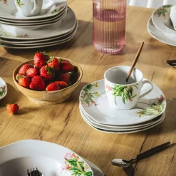 Prima Cucina Serwis obiadowo-kawowy FLAVIE, 30 elementów