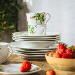 Prima Cucina Serwis obiadowo-kawowy FLAVIE, 30 elementów