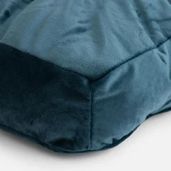 inny Siedzisko ciemnoniebieskie EMERALD 50x50x8 cm