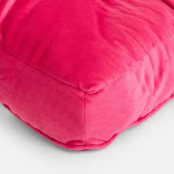 Tekstylia Zewnętrzne|Poszewki I Poduszki Dekoracyjne|inny Siedzisko fuksja EMERALD 50x50x8 cm