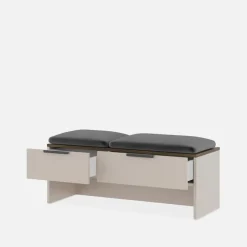 DiTrendi Siedzisko z szufladami CREMONA