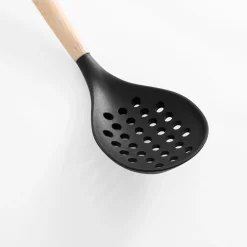 Przybory Kuchenne|inny Silikonowa łyżka cedzakowa 32 cm