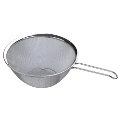 Sitko kuchenne nierdzewne 16,5 cm