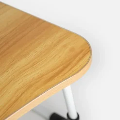 Stoliki Kawowe|inny Składany stolik pod laptop 60x40x26 cm