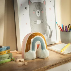 inny Skarbonka dla dziecka TĘCZA