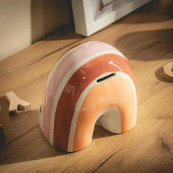 inny Skarbonka dla dziecka TĘCZA