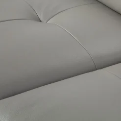 inny Skórzany narożnik z regulowanym zagłówkiem MONZA lewy