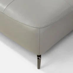 inny Skórzany narożnik z regulowanym zagłówkiem MONZA lewy