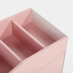 Skrzynie Na Zabawki|Komody|inny Skrzynia na zabawki FALIANO biało-różowa