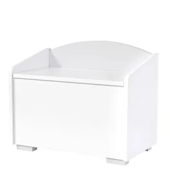 Skrzynie Na Zabawki|Komody| Skrzynia na zabawki TOP BABY szara