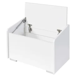 Skrzynie Na Zabawki|Komody| Skrzynia na zabawki TOP BABY szara