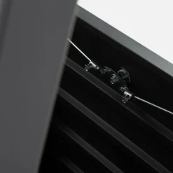 inny Skrzynia ogrodowa metalowa LIRIA L