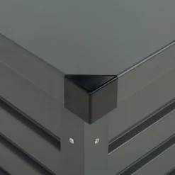 inny Skrzynia ogrodowa metalowa LIRIA L