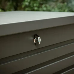 inny Skrzynia ogrodowa metalowa LIRIA L