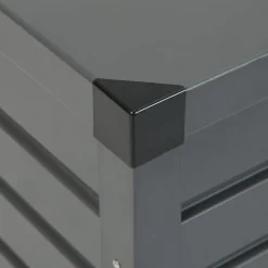 Meble Ogrodowe|Meble Ogrodowe|inny Skrzynia ogrodowa metalowa LIRIA XL