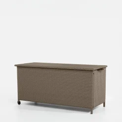 inny Skrzynia ogrodowa SUZZI L brązowa