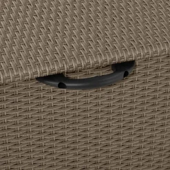 inny Skrzynia ogrodowa SUZZI L brązowa