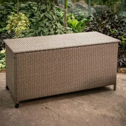 inny Skrzynia ogrodowa SUZZI L szara