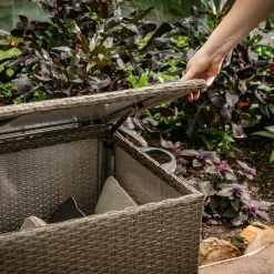 inny Skrzynia ogrodowa SUZZI L szara