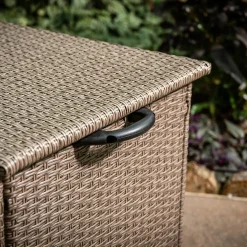 inny Skrzynia ogrodowa SUZZI L szara