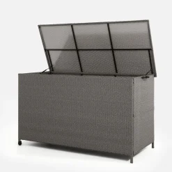 inny Skrzynia ogrodowa SUZZI XL szara