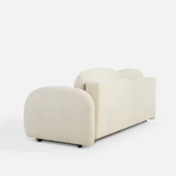 inny Sofa 3 osobowa rozkładana z pojemnikiem ROMA beżowa