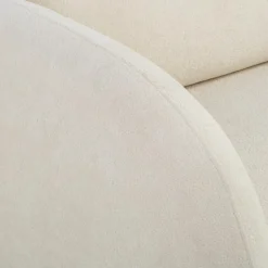 inny Sofa 3 osobowa rozkładana z pojemnikiem ROMA beżowa