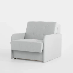 Sofy|Sofy| Sofa amerykanka jasnoszara LUCAS