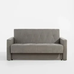 Sofy|Sofy|Mavik Sofa amerykanka szara BOMO 3