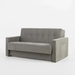 Sofy|Sofy|Mavik Sofa amerykanka szara BOMO 3