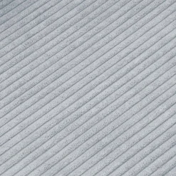 Dzieci Sofa amerykanka sztruksowa szara SOFI