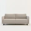 Sofy| Sofa beżowa BRUNO