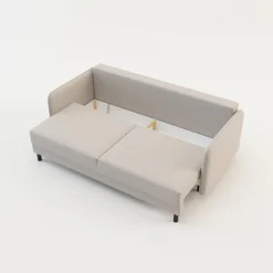 Sofy| Sofa beżowa BRUNO